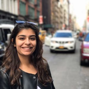 Meet your Posher, Pallavi