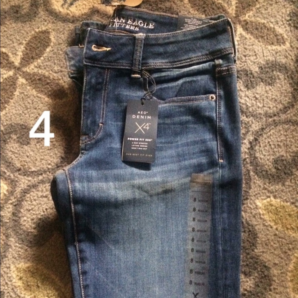 American Eagle Bootcut Jeans