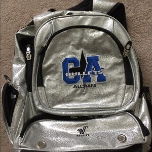 New California Allstars backpack