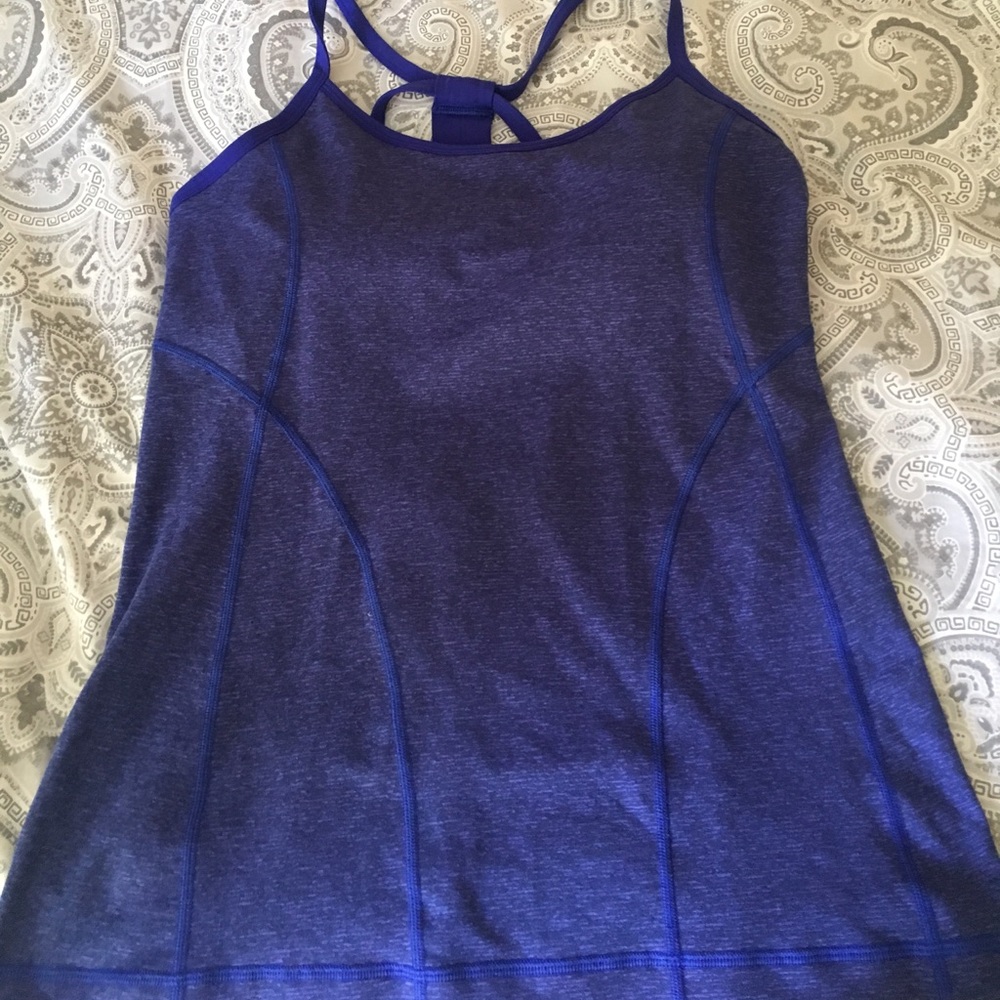 Zella bra top.