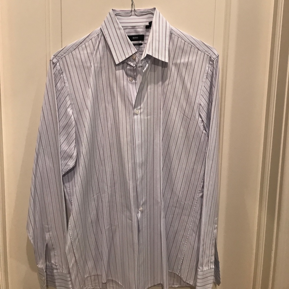 Hugo Boss dress shirt
