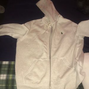 Polo Hoodie