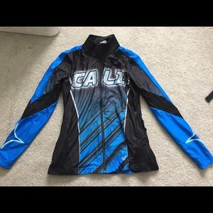 California Allstars Warm Up Jacket.