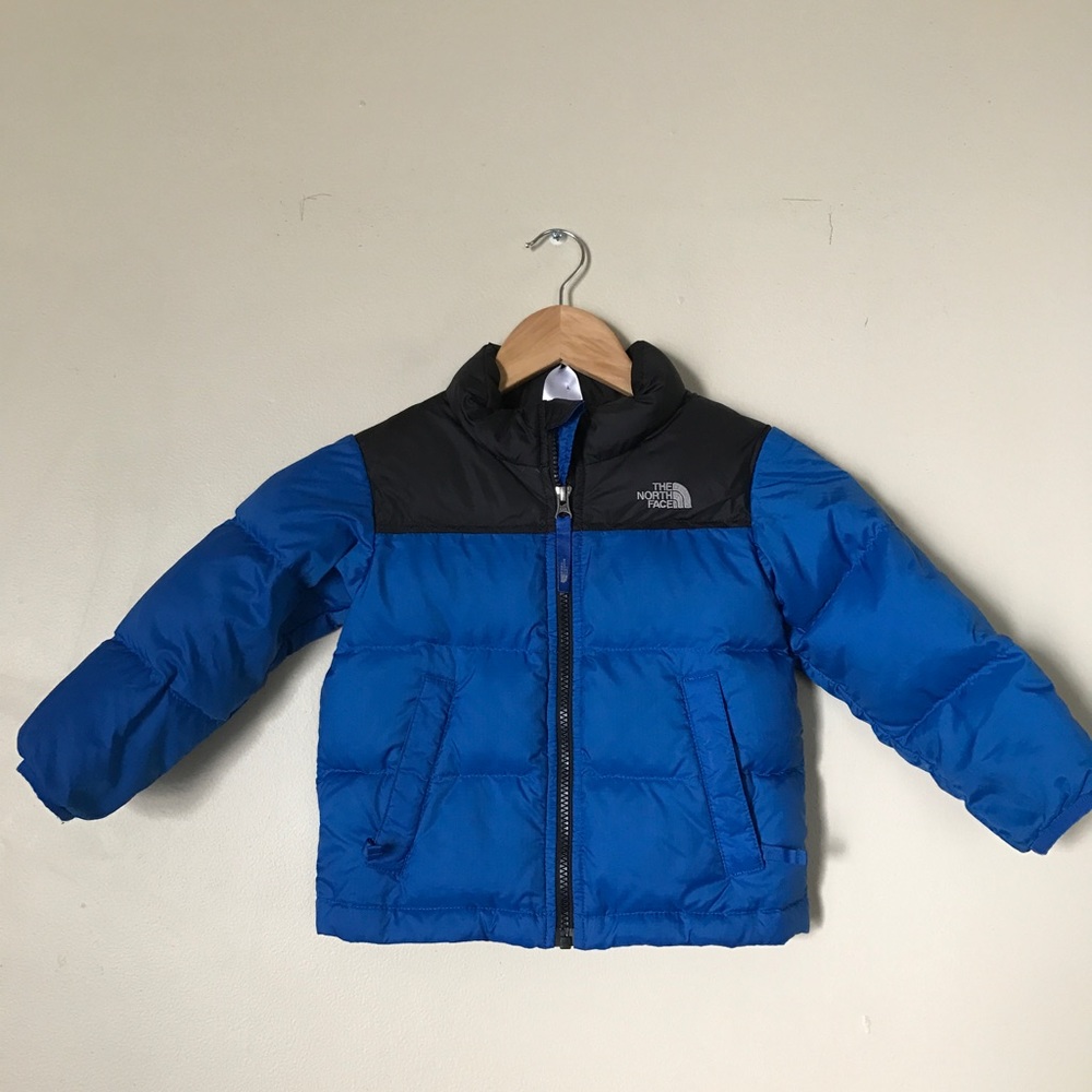 North Face coat