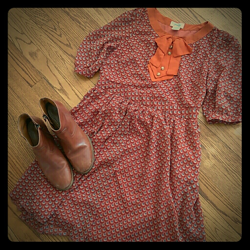 Freeway Apparel dress