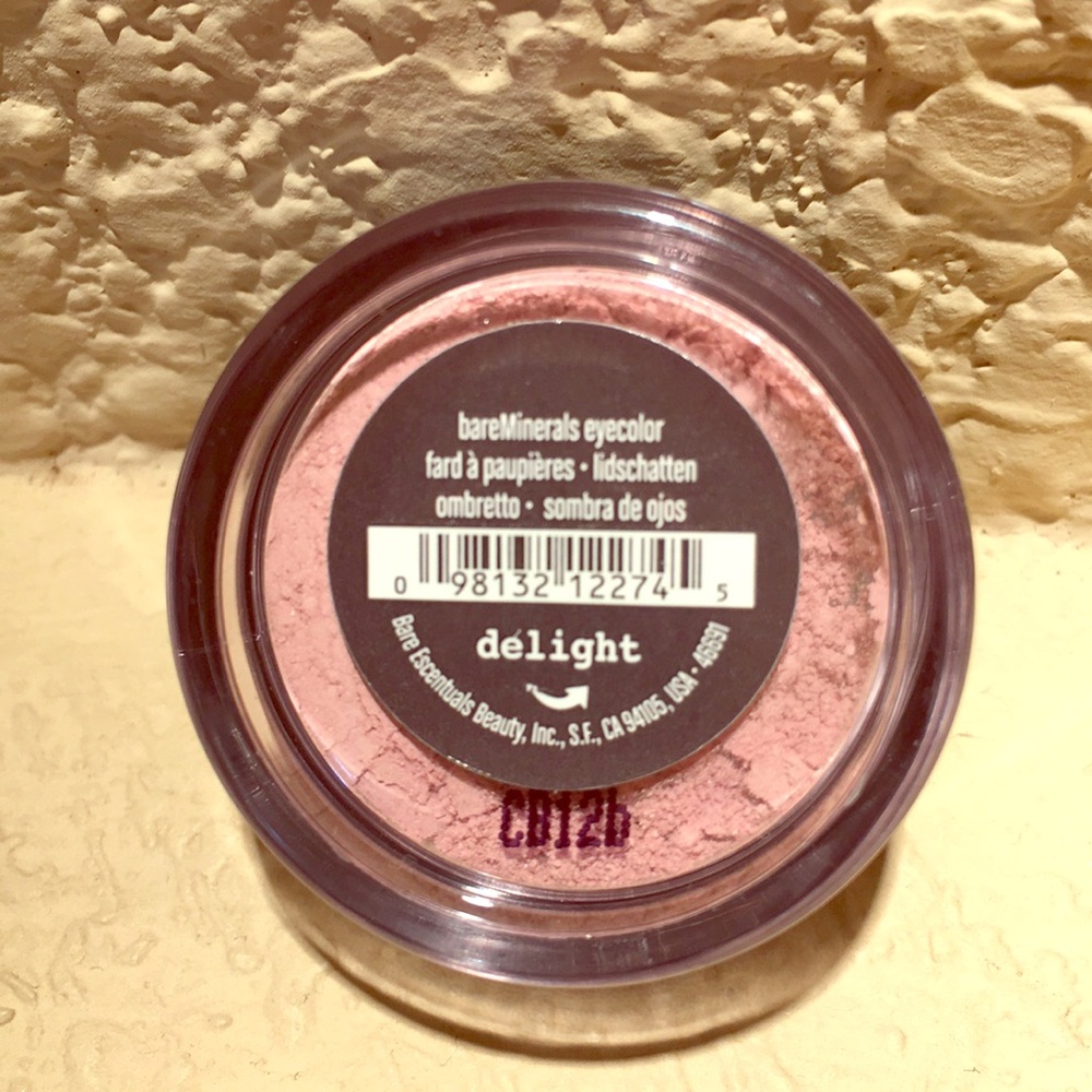 BareMinerals eye color delight