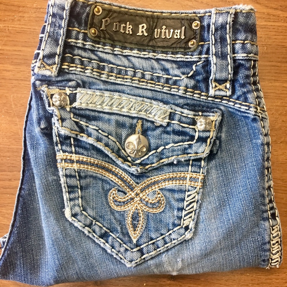 Rock Revival Roza Easy Boot 24