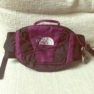 Northface waist bag