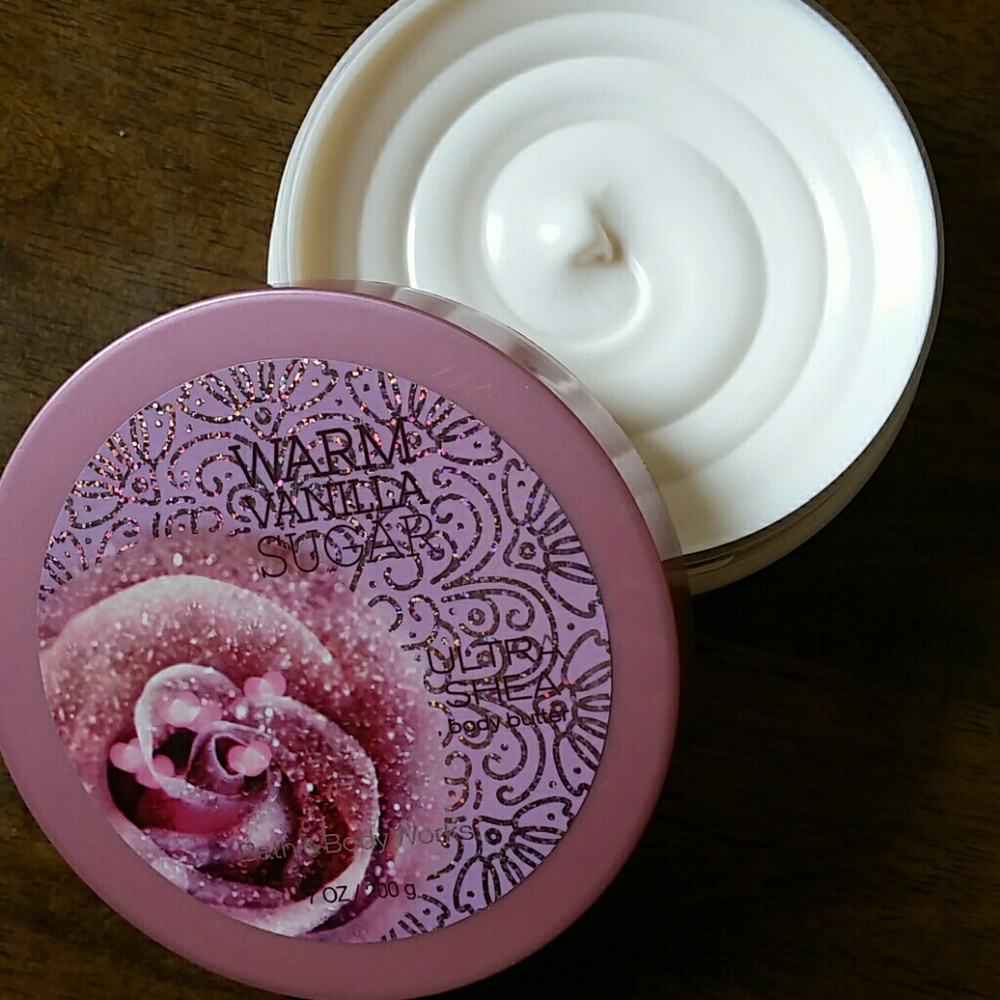 Bath & Body Works body butter