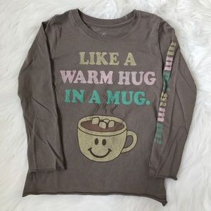 Peek Shirts & Tops - Peek Long sleeve tee Peek Shirts & Tops - Peek Long sleeve tee
