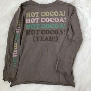 Peek Shirts & Tops - Peek Long sleeve tee Peek Shirts & Tops - Peek Long sleeve tee
