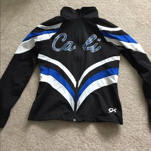 California Allstars Warm Up Jacket
