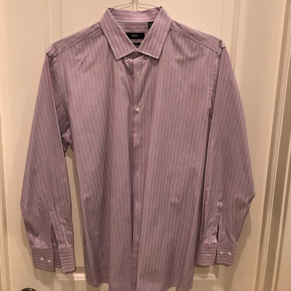 Hugo Boss dress shirt