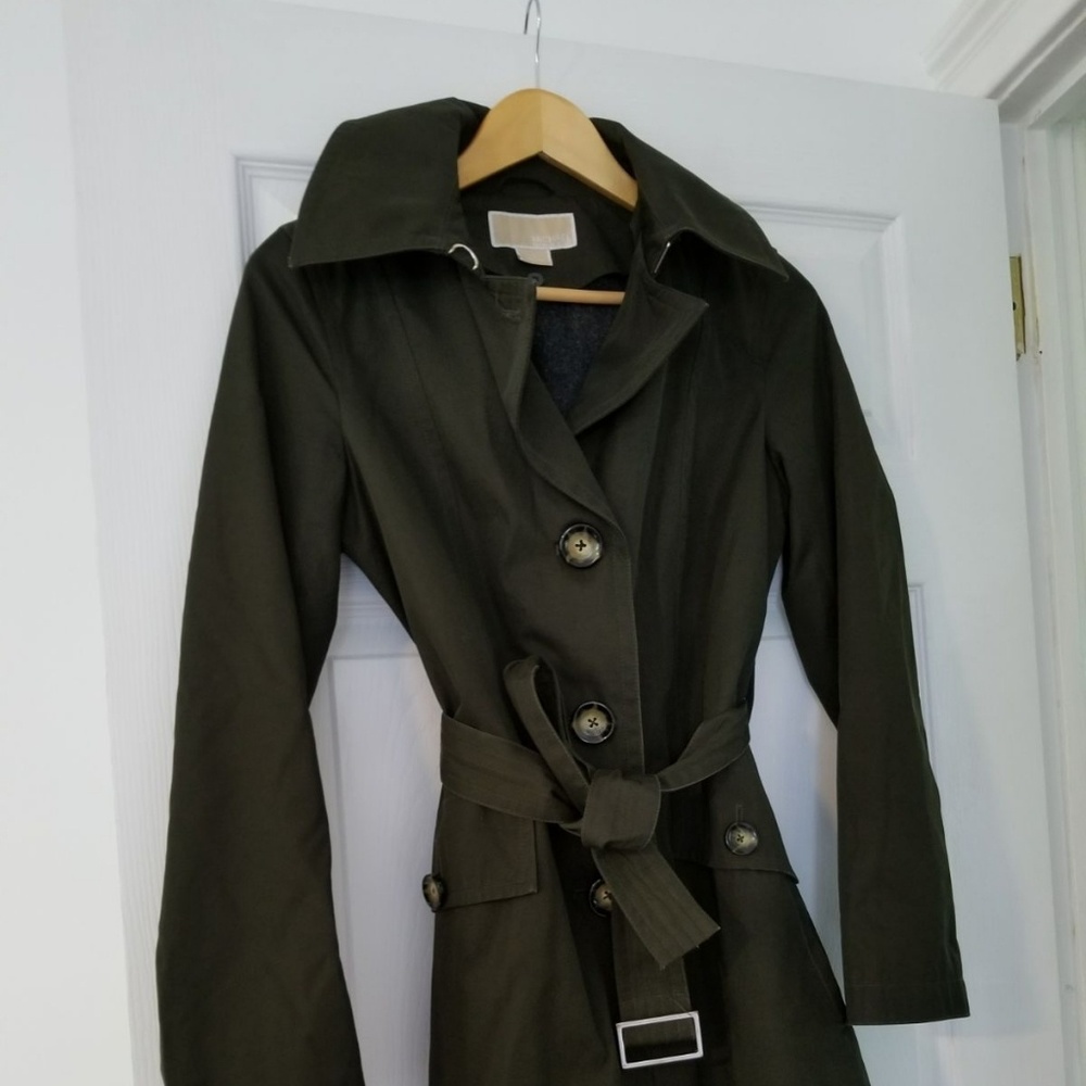 MICHAEL KORS Trench coat