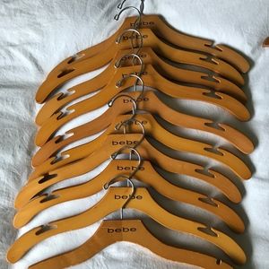 Bebe Top Hangers