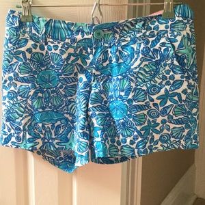 NWT never worn Lilly Pulitzer shorts.