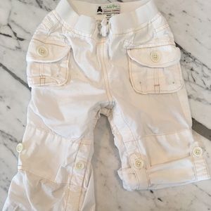 Gap pants, 12-18