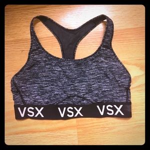 Large Victoria's Secret sports bra