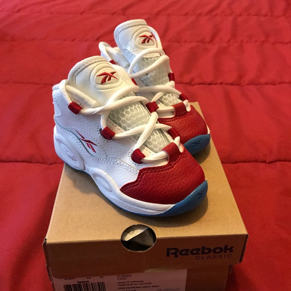 Infant/toddler shoes