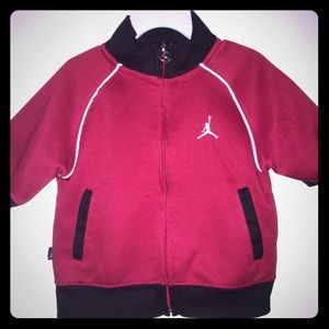 Boys' 24M short sleeve Jordan Jacket
