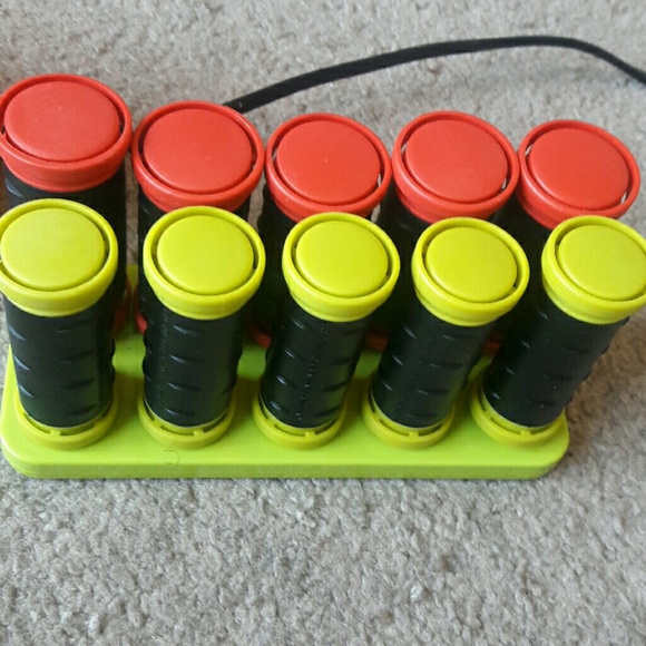 Heating curlers!😍❤💇 - Picture 2 of 2