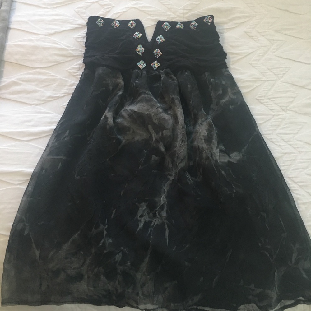 Prairie New York strapless tank size XS