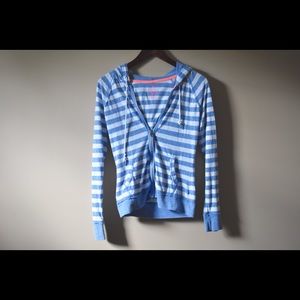 Women's stripped sweater