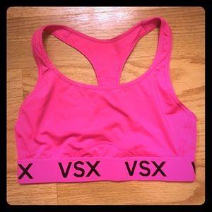 Medium Victoria's Secret sports bra