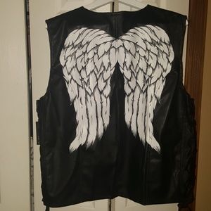 The Walking Dead Daryl Dixon Vest NWT
