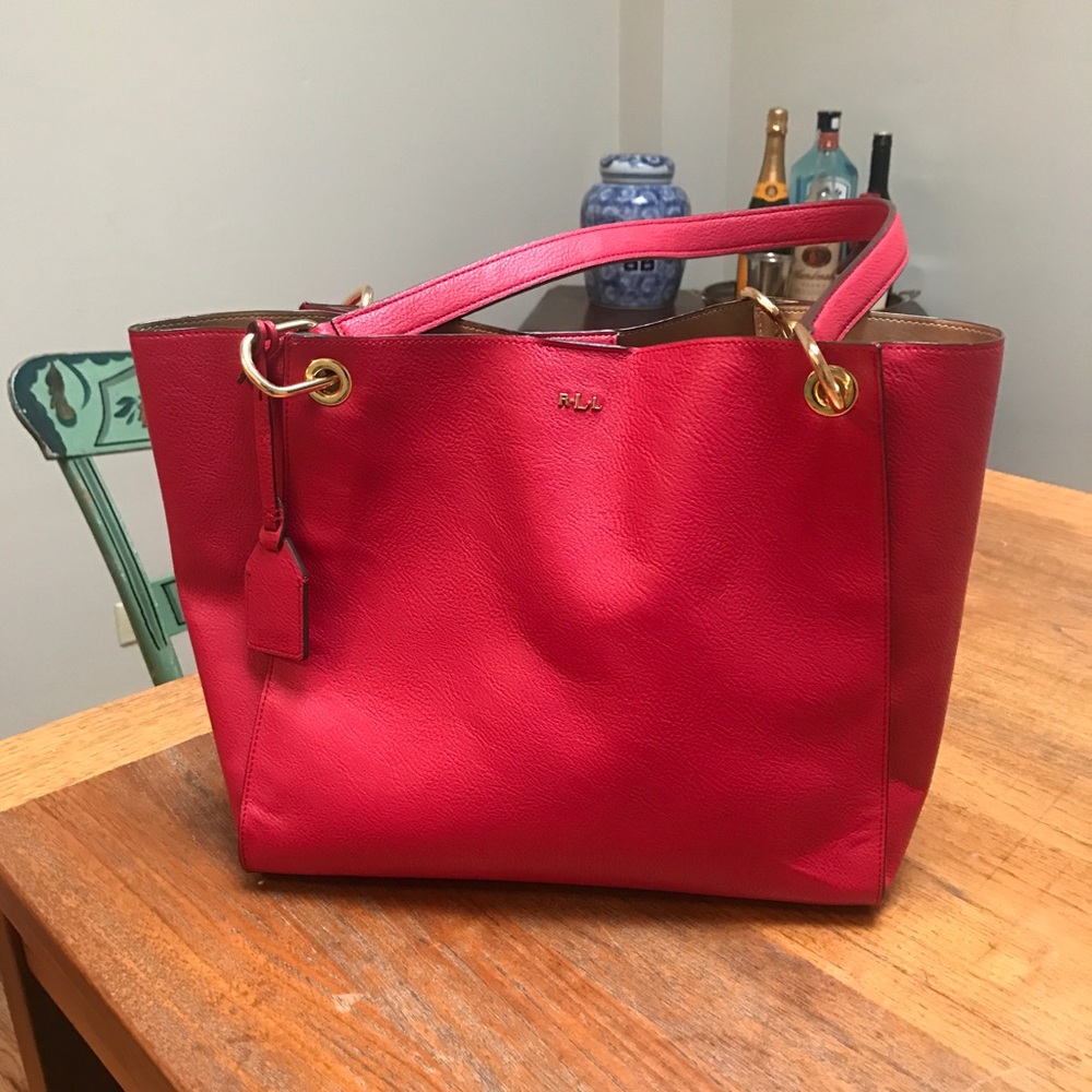 Ralph Lauren Handbag
