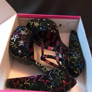 Abbey Dawn Starstruck Size 10