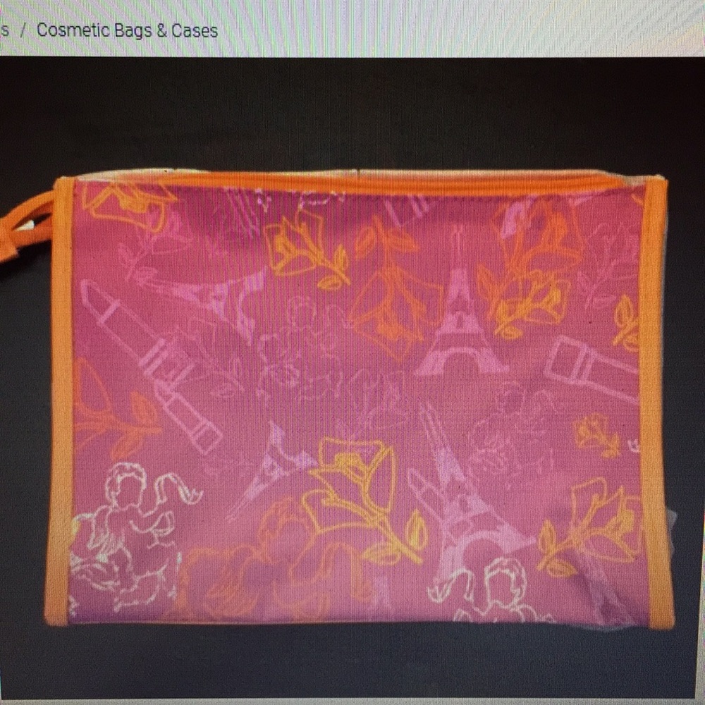 TRAVEL/🔴COSMETIC CASE