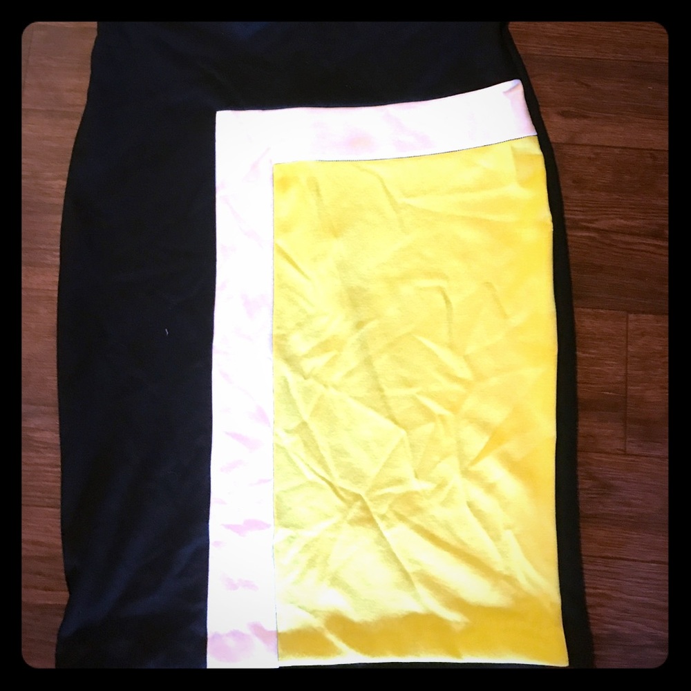 Fun pencil skirt