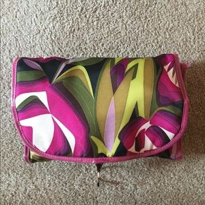 Missoni travel toiletries bag