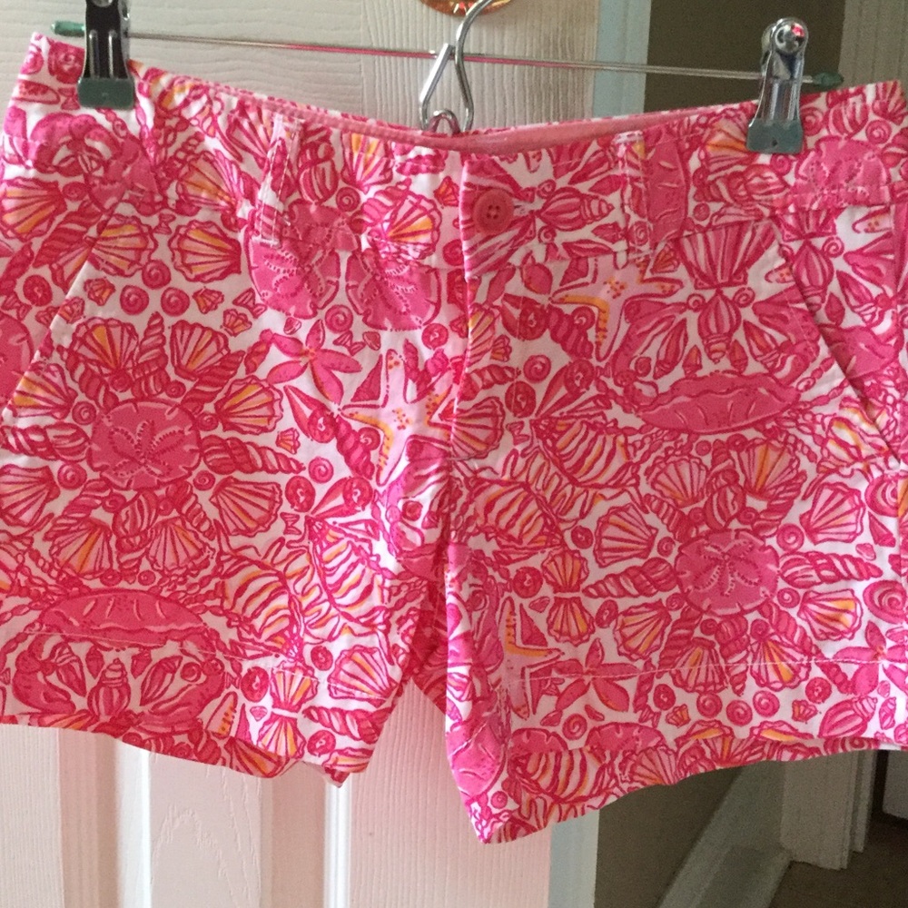 Lilly Pulitzer shorts