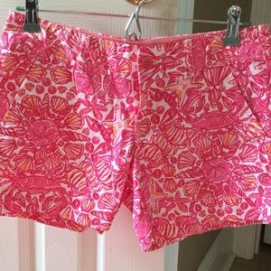 Lilly Pulitzer shorts