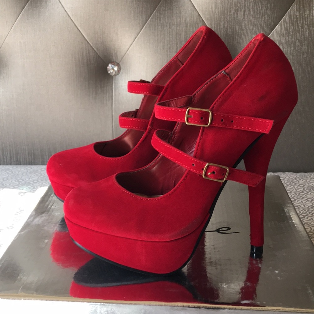 Red Heels