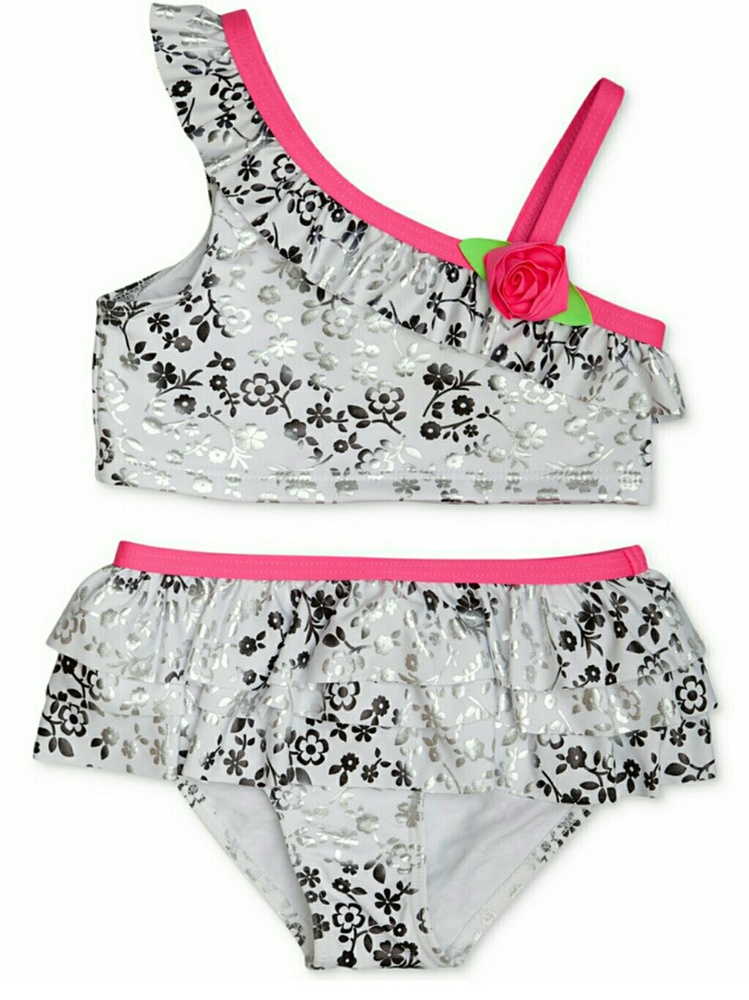 🌺Toddler Girls Swimwear 12, 18 and 24mth