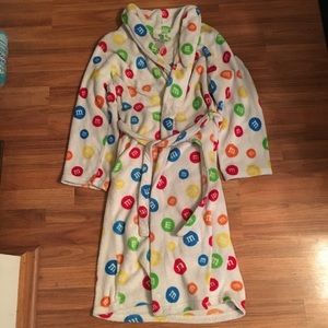 robe m&m's