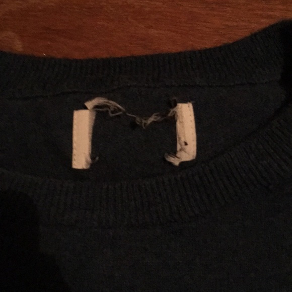 Sonoma blue sweater - Picture 2 of 2