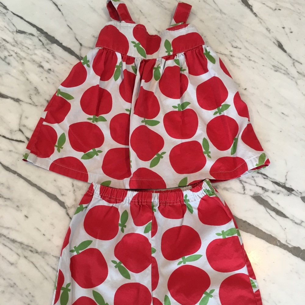 Mini Boden outfit, 12-18