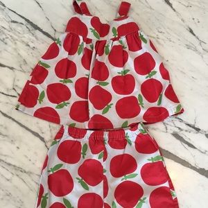 Mini Boden outfit, 12-18