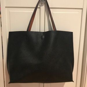 American Eagle Reversible Tote Bag