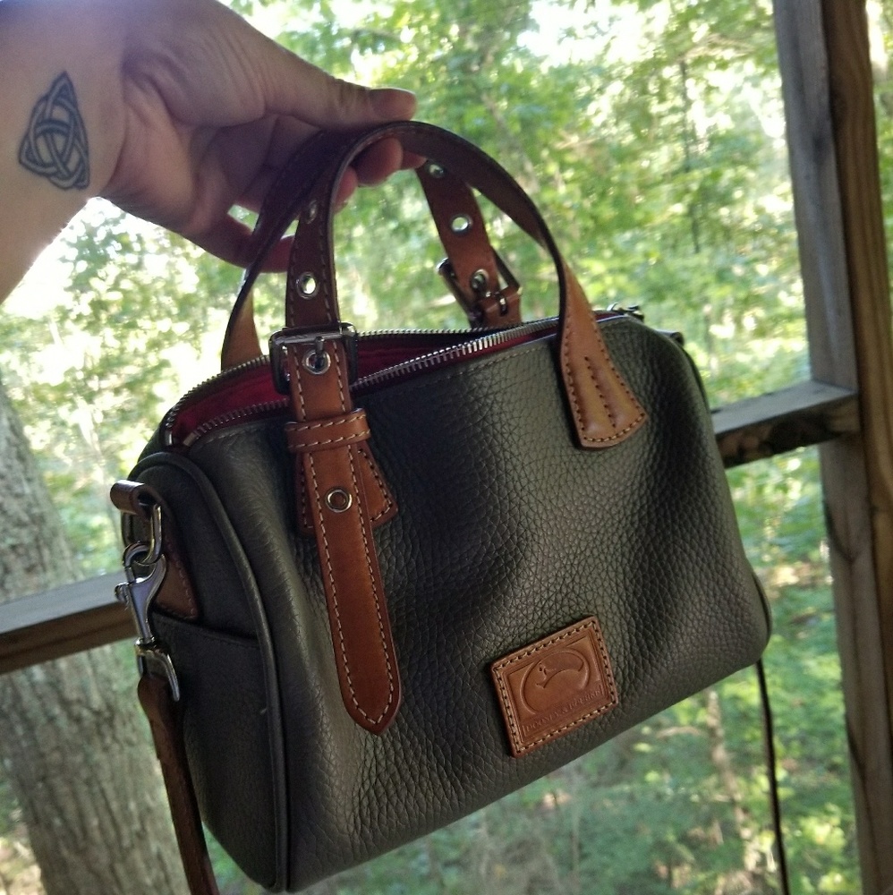 Dooney and Bourke Kendra Satchel