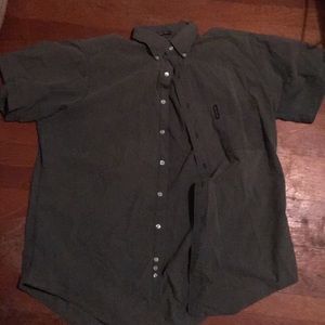 Abercrombie and fitch "the big shirt"