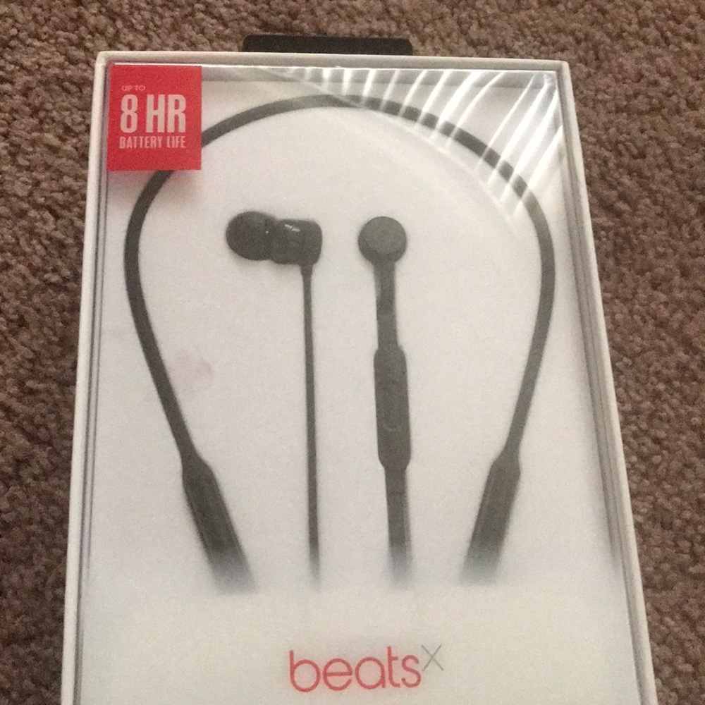 New in package