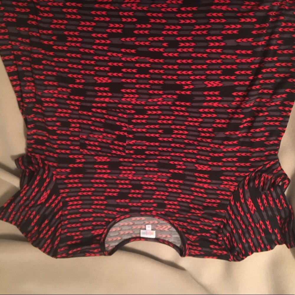 LLR Carly NWOT arrows!!