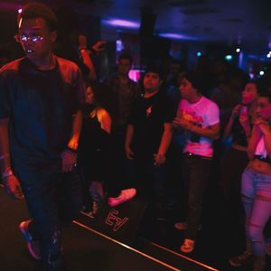 Meet your Posher, Darin