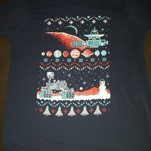 Lootcrate Ugly Christmas Sweater T Shirt