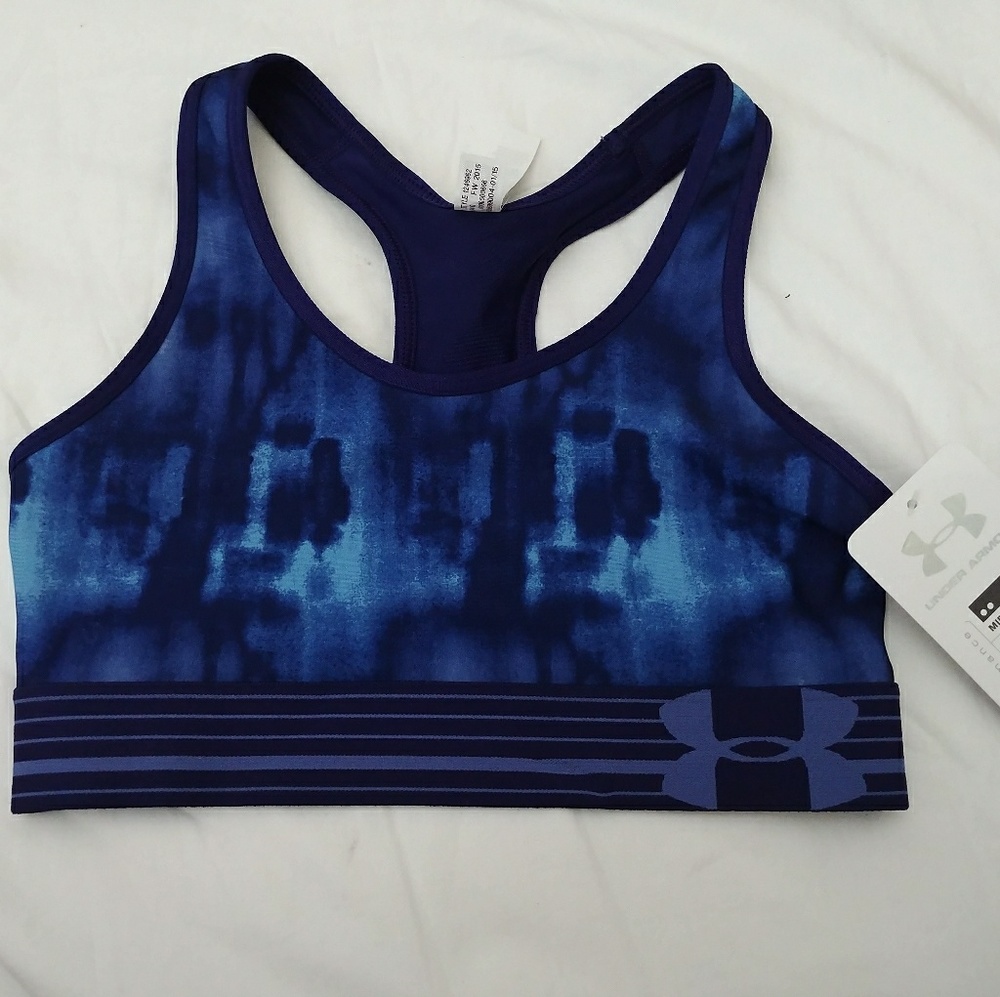 NWT Under Armour Sports bra